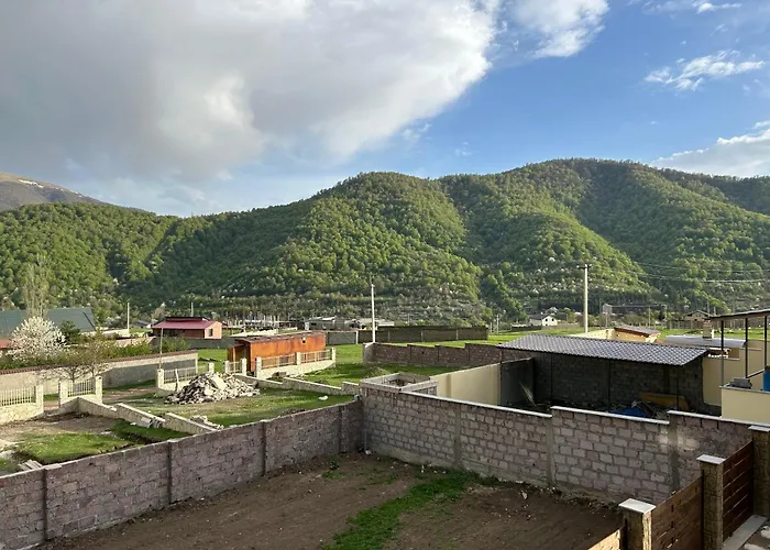 Swiss House Dilijan