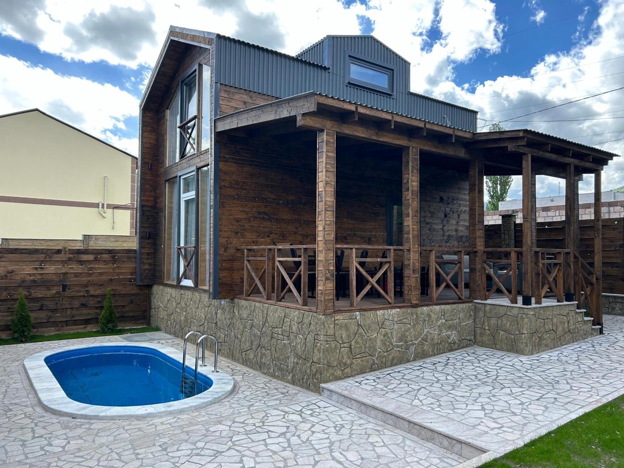 Swiss House Holiday home Dilijan