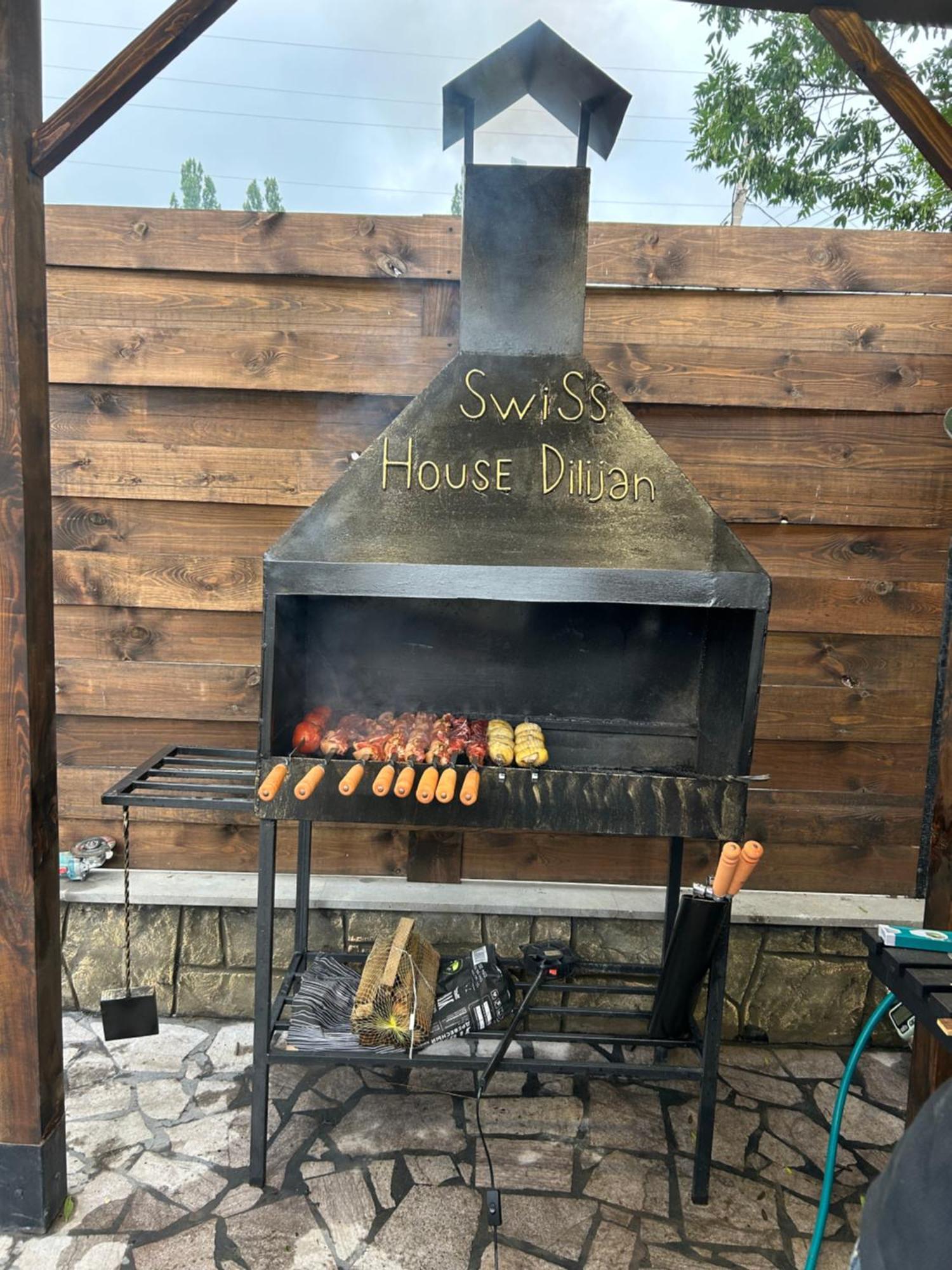 Swiss House Holiday home Dilijan